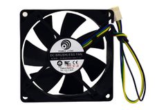 Power Logic PLA08025S12HH-1-LV 80MM Fan - Click to enlarge