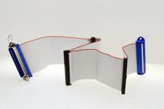 3X IDC50F 2XCN50F Ribbon Cable - Click to enlarge