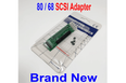 SCSI DB68 Female to SCA80-Pin Female LVD Adapter