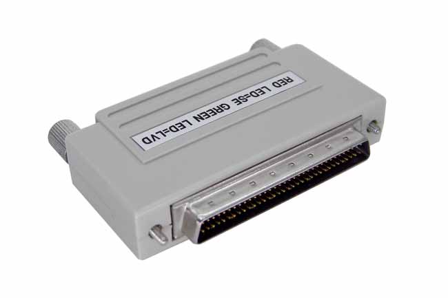 Trantor　SCSI　works SCSI Ultra160 68-Pin Male Terminator with LVD/SE LED