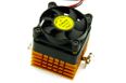 Socket-370 / A CPU Cooler - Dual Level Fans & 3-Pin Connector