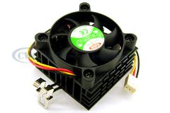 Socket-7 Full Line CPU Cooler, 3-Pin Connector - Click to enlarge