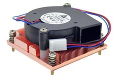 Socket G2 rPGA988B Blower Cooler - Socket G2 (rPGA988B) Cooler
