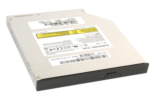 TS-L462 Slim CD-RW & DVD Combo Drive, P/N: TS-L462C