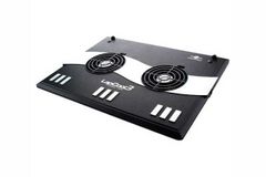 Vantec LPC-401 Notebook Cooler-Dual Fan - Click to enlarge