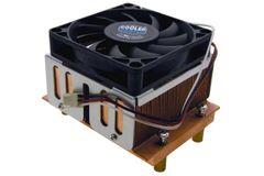 Xeon 604 Nocona Copper Cooler up to 3.8GHz - Click to enlarge