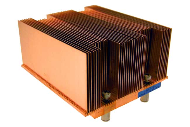 Радиатор Медный Для Электроники Купить