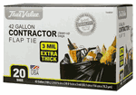 15CT 3MIL Contractor Bag 55GAL