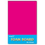 20x30 Fluorescent Pink Foamboard 20x30 Fluorescent Pink Foamboard