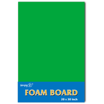 20x30 Green Foamboard 20x30 Green Foamboard
