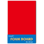 20x30 Red Foamboard 20x30 Red Foamboard
