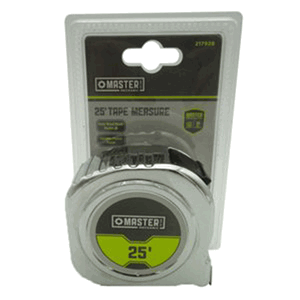 25ft Tape Measure