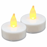 2pk Battery Tea Light Candles
