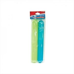 2PK Toothbrush Holders