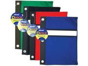 3 Ring Pencil Pouch - Assorted