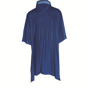 50x80 Poncho Blue