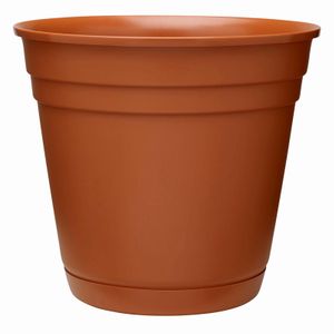 6in Terracotta Plastic  Planter