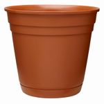 6in Terracotta Plastic  Planter