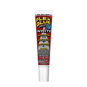 6oz Flex Glue White