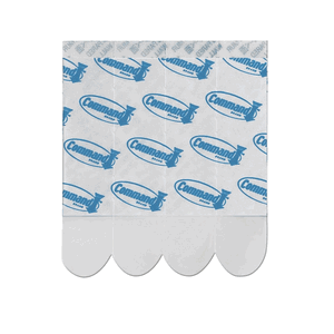 8PK Clear Refill Strip