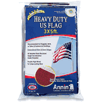 Annin 3x5 Tough Tex US Flag