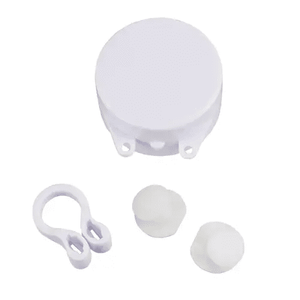Aqua Leisure - Nose Clip & Pair Of Ear Plugs