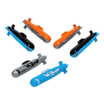 Aqua Leisure - Shark Torpedo Dive Stix 4PK