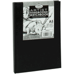 Artist Hardbound Sketchbook 70lb 5.8x8.3in
