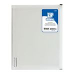 Bazic Poly Zip Envelope 9x13x1 Clear