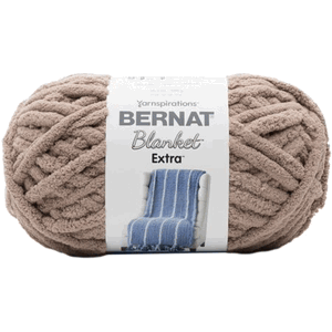 Bernat Blanket Extra Yarn Mushroom