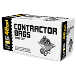 Berry - Contractor Bags 3Mil 20Ct