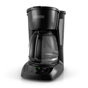 Black & Decker 12C BLK Coffeemaker