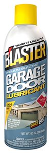 Blaster Silicone Garage Door Lubricant