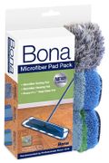 Bona Microfiber Pad Value Pack
