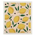 Briarwood Lane Lemons Swedish Dishcloth Briarwood Lane Lemons Swedish Dishcloth