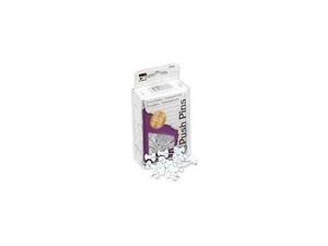 CLI Clear Push Pins