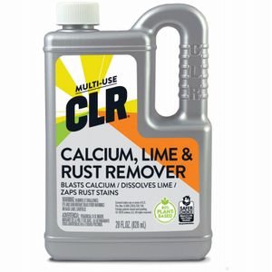 CLR 28 OZ Calcium Lime & Rust Remover