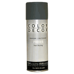 Color Decor Gray Primer Spray Paint