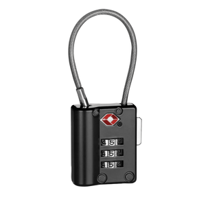 Combination Cable Lock