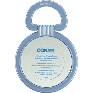 ConAir 2in1 1x 2x Mirror Handheld/Tabletop