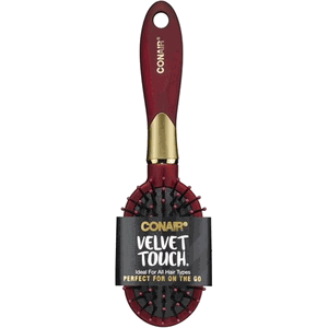 ConAir Velvet Touch Hair Brush