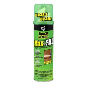 Dap Max Fill Expanding Foam
