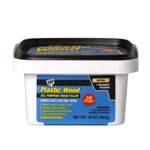 DAP Plastic Wood 16OZ