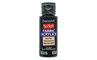 DecoArt So Soft Fabric Acrylics Paint Lamp Black DecoArt So Soft Fabric Acrylics Paint Lamp Black