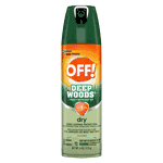 Deep Woods OFF Dry