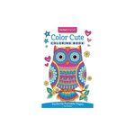 Design Originals Color Cute Coloring Book