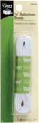 Dritz 5/8in x 1YD Buttonhole Elastic