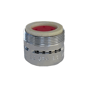 Dual Thread Deluxe Slotted Faucet Aerator 2.2GPM