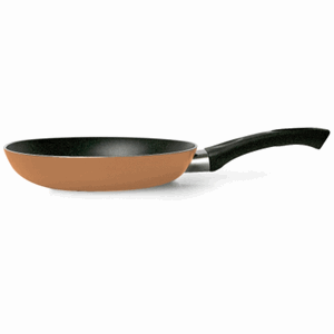 Ecolution 8in Copper Bottom Ceramic Non-Stick Fry pam