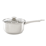 Ecolution Stainless Steel 2 QT Covered Sauce Pan